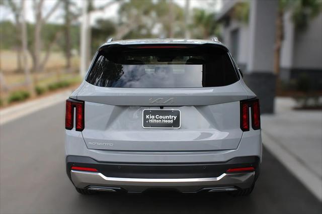 2026 Kia Sorento S