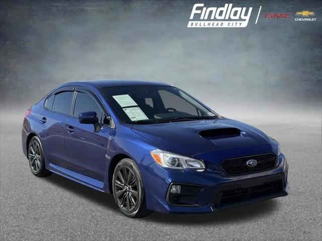 2021 Subaru WRX Standard for sale in Bullhead City, AZ
