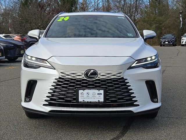2024 Lexus RX 350 Premium Plus