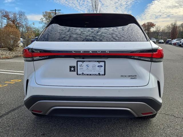 2024 Lexus RX 350 Premium Plus