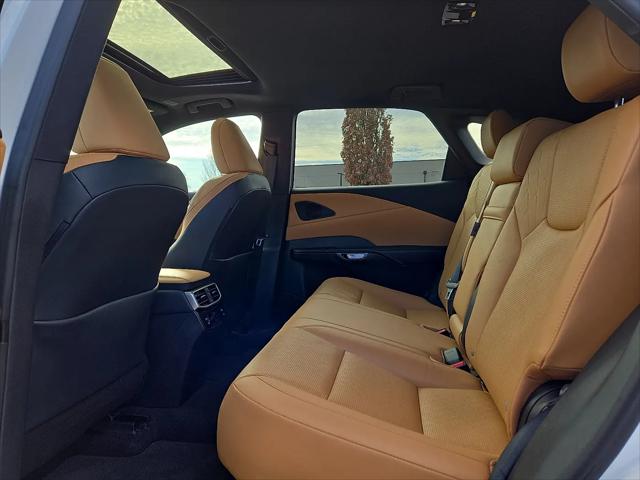 2024 Lexus RX 350 Premium Plus
