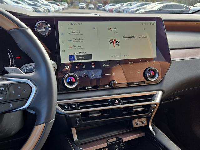 2024 Lexus RX 350 Premium Plus