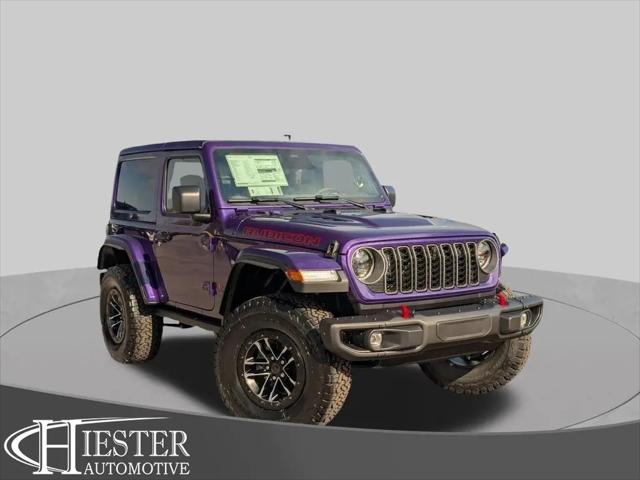 2026 Jeep Wrangler Rubicon X for sale in Lillington, NC