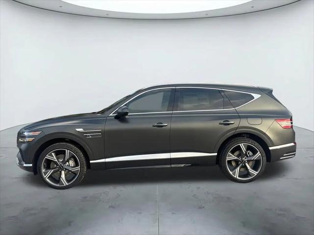 2026 Genesis GV80 2.5T Prestige AWD