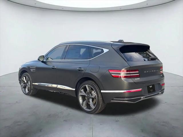 2026 Genesis GV80 2.5T Prestige AWD