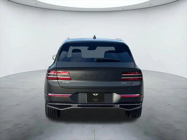 2026 Genesis GV80 2.5T Prestige AWD