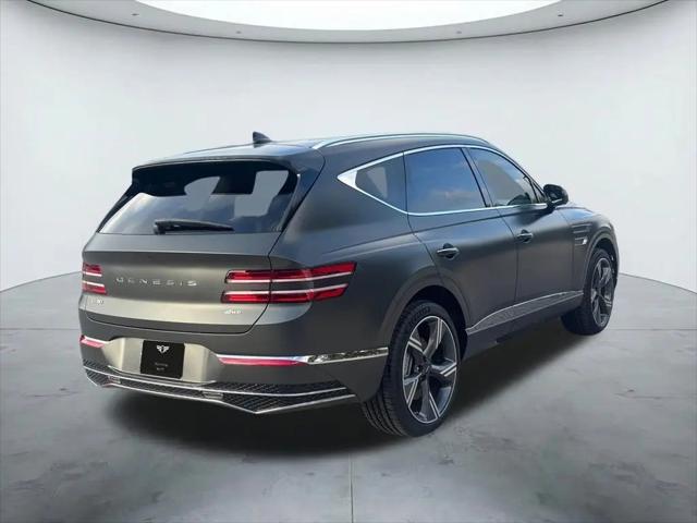 2026 Genesis GV80 2.5T Prestige AWD