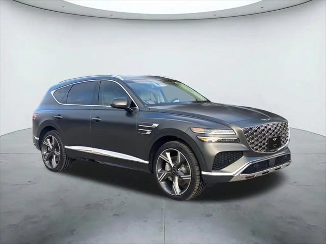 2026 Genesis GV80 2.5T Prestige AWD