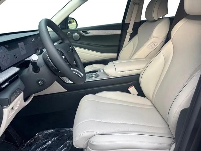 2026 Genesis GV80 2.5T Prestige AWD