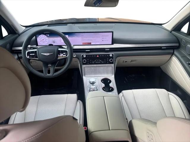 2026 Genesis GV80 2.5T Prestige AWD