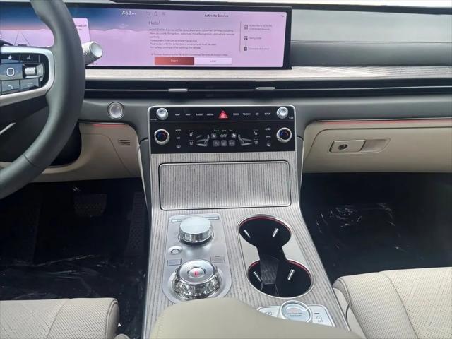 2026 Genesis GV80 2.5T Prestige AWD