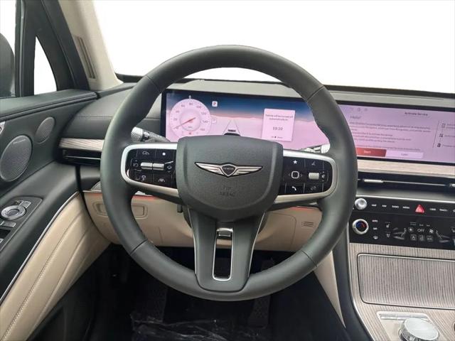 2026 Genesis GV80 2.5T Prestige AWD