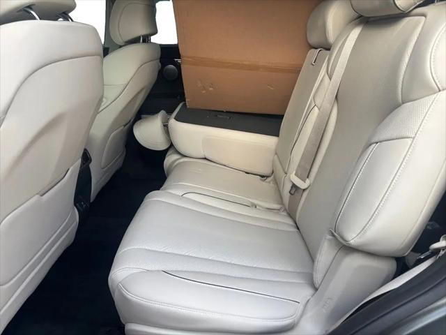 2026 Genesis GV80 2.5T Prestige AWD