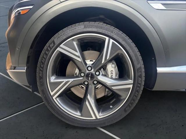 2026 Genesis GV80 2.5T Prestige AWD