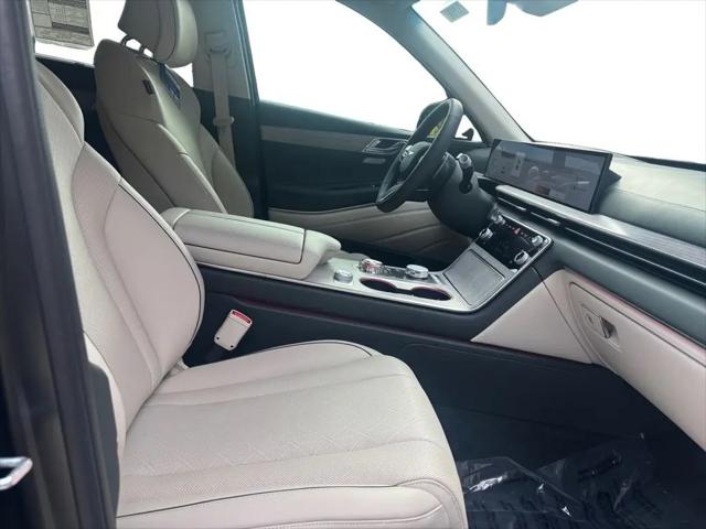 2026 Genesis GV80 2.5T Prestige AWD