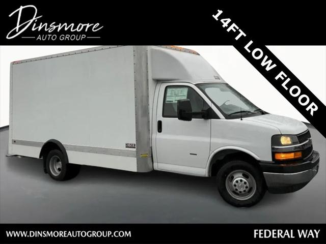 2025 Chevrolet Express Cutaway Work Van for sale in Federal Way, WA
