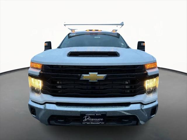 2026 Chevrolet Silverado 3500HD Work Truck