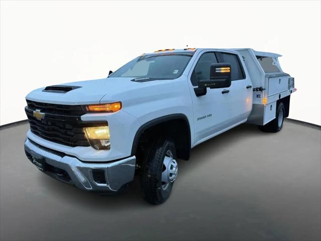 2026 Chevrolet Silverado 3500HD Work Truck