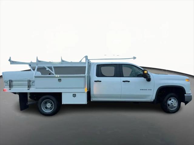 2026 Chevrolet Silverado 3500HD Work Truck