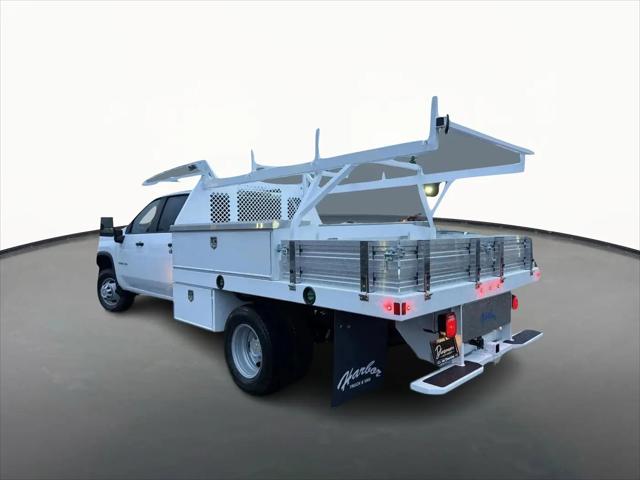 2026 Chevrolet Silverado 3500HD Work Truck