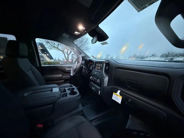2026 Chevrolet Silverado 3500HD Work Truck
