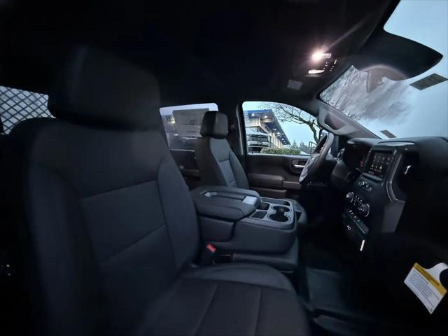2026 Chevrolet Silverado 3500HD Work Truck