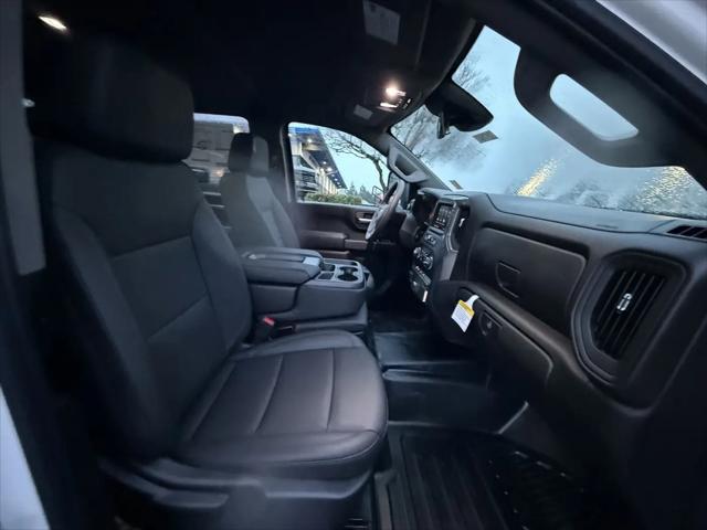 2026 Chevrolet Silverado 3500HD Work Truck