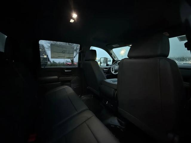2026 Chevrolet Silverado 3500HD Work Truck