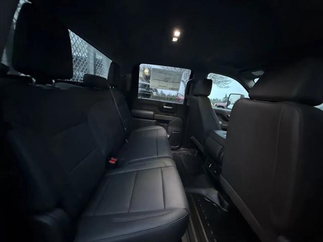 2026 Chevrolet Silverado 3500HD Work Truck