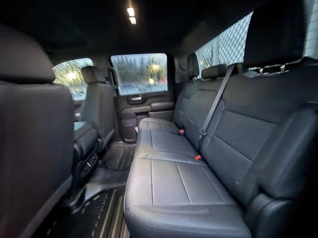 2026 Chevrolet Silverado 3500HD Work Truck