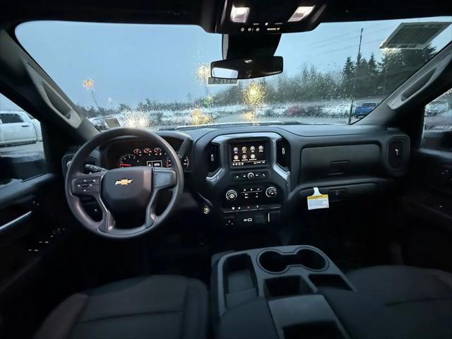2026 Chevrolet Silverado 3500HD Work Truck