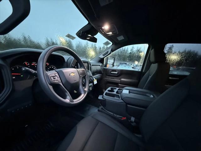 2026 Chevrolet Silverado 3500HD Work Truck