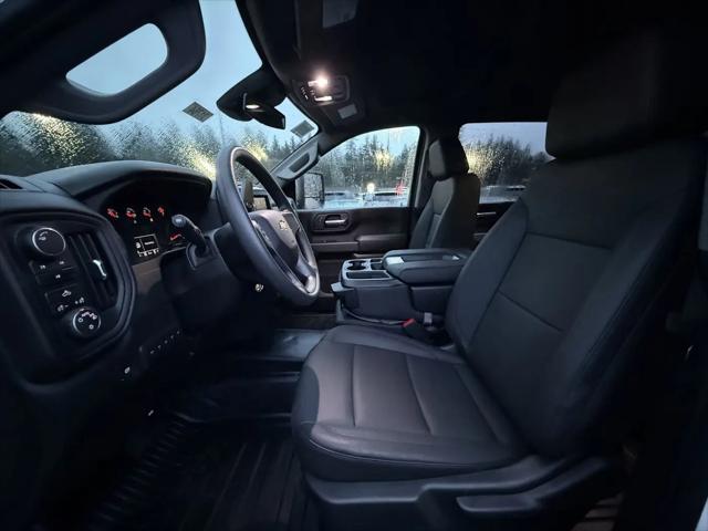 2026 Chevrolet Silverado 3500HD Work Truck