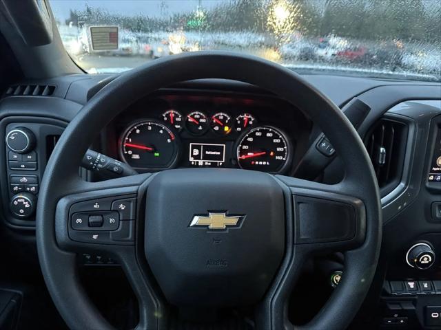 2026 Chevrolet Silverado 3500HD Work Truck