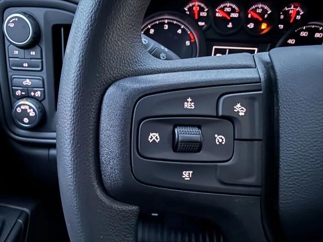 2026 Chevrolet Silverado 3500HD Work Truck