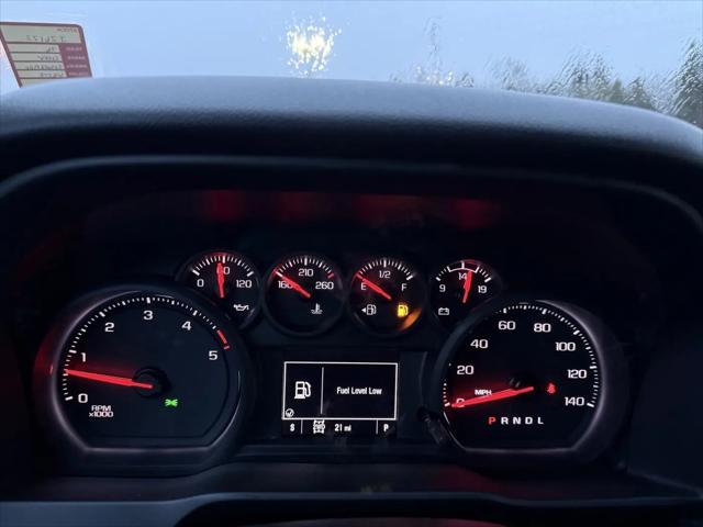 2026 Chevrolet Silverado 3500HD Work Truck