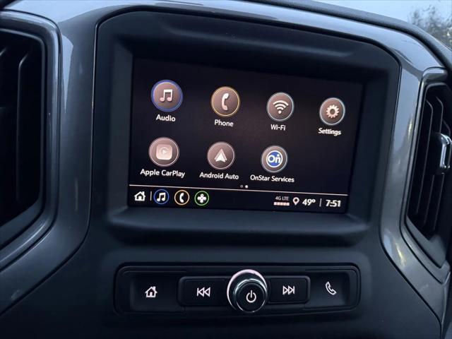 2026 Chevrolet Silverado 3500HD Work Truck