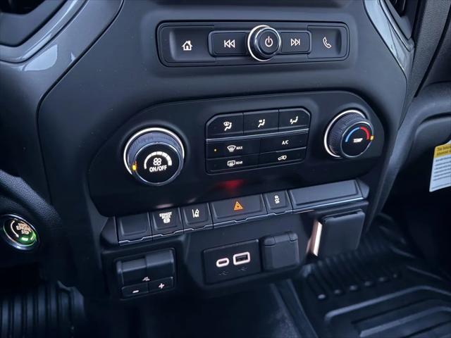 2026 Chevrolet Silverado 3500HD Work Truck
