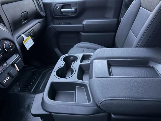 2026 Chevrolet Silverado 3500HD Work Truck