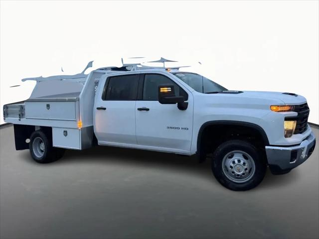 2026 Chevrolet Silverado 3500HD Work Truck