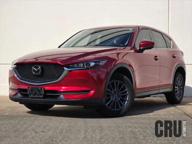 2020 Mazda CX-5 Sport for sale in Houston, TX