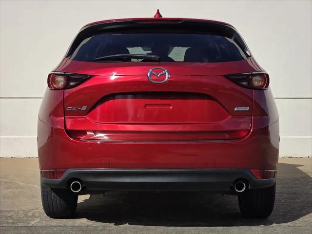 2020 Mazda CX-5 Sport