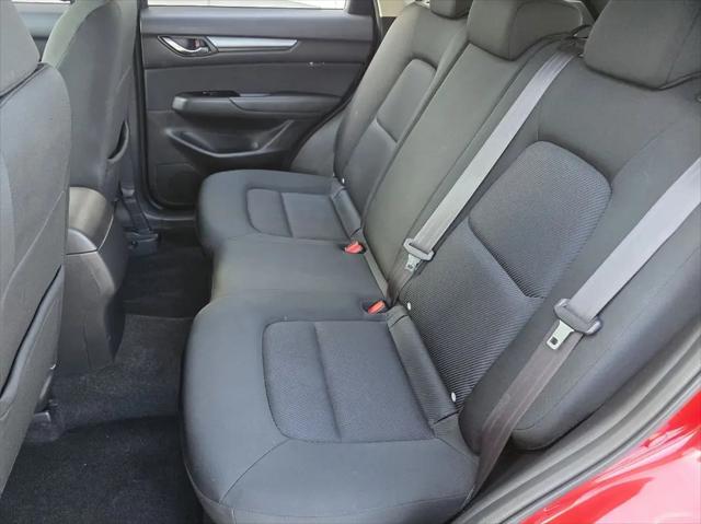 2020 Mazda CX-5 Sport