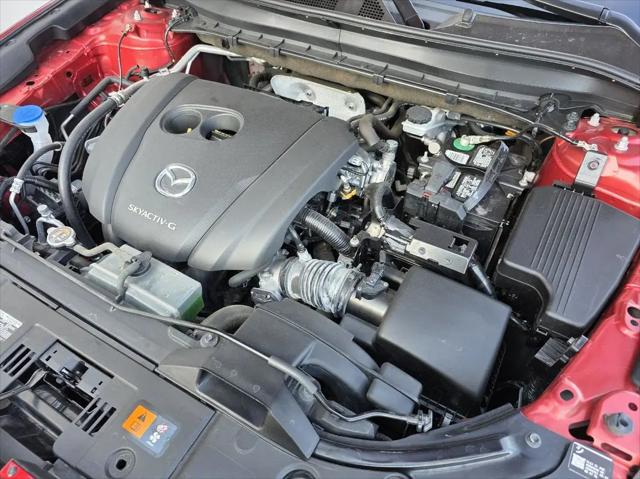 2020 Mazda CX-5 Sport
