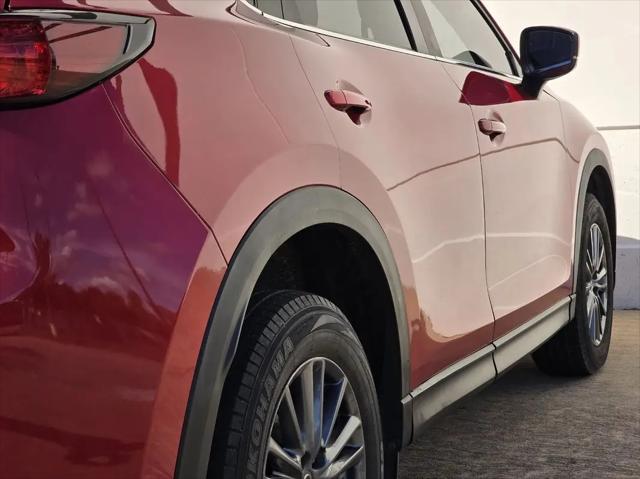 2020 Mazda CX-5 Sport