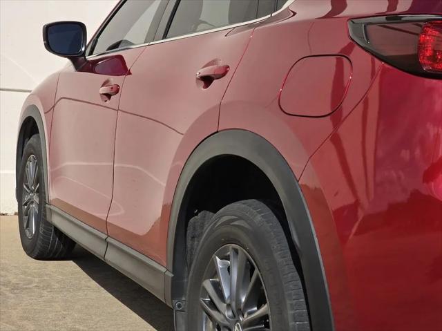 2020 Mazda CX-5 Sport