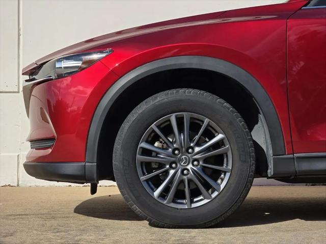 2020 Mazda CX-5 Sport