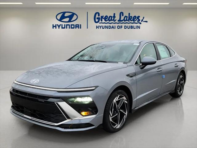 2026 Hyundai Sonata SEL Sport for sale in Columbus, OH