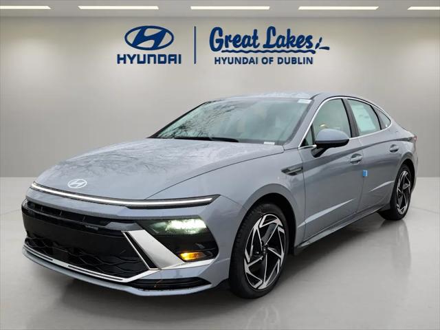 2026 Hyundai Sonata SEL Sport for sale in Columbus, OH