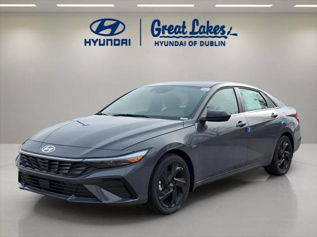 2026 Hyundai Elantra SEL Sport Premium for sale near Columbus, OH